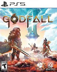 Godfall PlayStation 5 - Used Games - VGMX