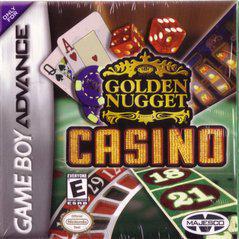 Golden Nugget Casino - GameBoy Advance - VGMX