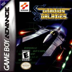 Gradius Galaxies - GameBoy Advance - VGMX