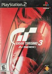 Gran Turismo 3 A-Spec [Not For Resale] - PlayStation 2 - VGMX