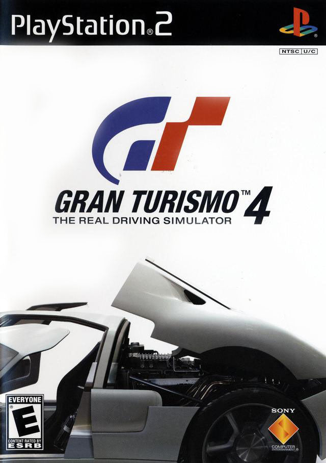 Gran Turismo 4 PlayStation 2 - Used - VGMX