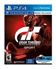 Gran Turismo Sport - PlayStation 4 - VGMX