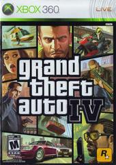 Grand Theft Auto IV - Xbox 360 - VGMX