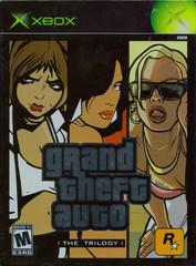 Grand Theft Auto Trilogy - Xbox - VGMX
