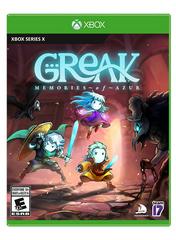 Greak: Memories of Azur - Xbox Series X - VGMX
