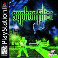 Syphon Filter [Greatest Hits] PlayStation 1 - New Games - VGMX