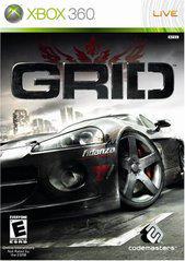 Grid - Xbox 360 - VGMX