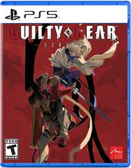 Guilty Gear: Strive - PlayStation 5 - VGMX