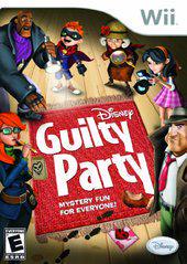 Guilty Party - Wii - VGMX