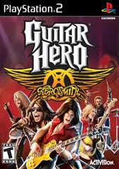 Guitar Hero Aerosmith - PlayStation 2 - VGMX