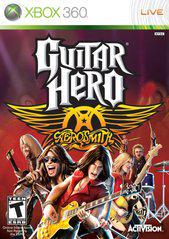 Guitar Hero Aerosmith - Xbox 360 - VGMX