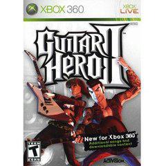Guitar Hero II - Xbox 360 - VGMX
