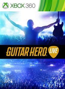 Guitar Hero Live Xbox 360 - Used Games