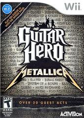 Guitar Hero: Metallica - Wii - VGMX