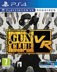 Gun Club VR PAL - PlayStation 4 - VGMX