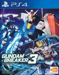 Gundam Breaker 3 - PlayStation 4 - VGMX
