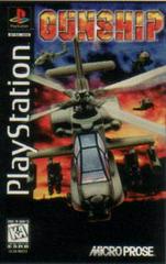 Gunship [Long Box] - PlayStation - VGMX