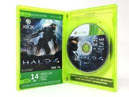 Halo 4 Xbox 360 - Used - VGMX
