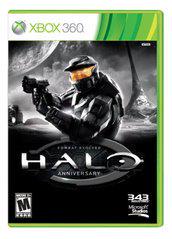 Halo: Combat Evolved Anniversary - Xbox 360 - VGMX