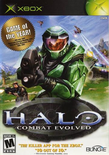 Halo: Combat Evolved Original Xbox - Used - VGMX