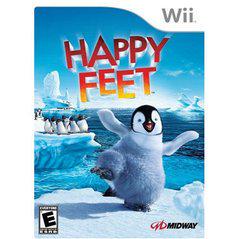 Happy Feet - Wii - VGMX