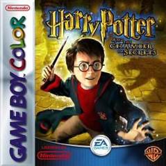 Harry Potter and the Chamber of Secrets - GameBoy Color - VGMX