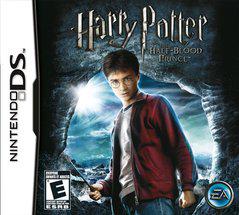 Harry Potter and the Half-Blood Prince - Nintendo DS - VGMX
