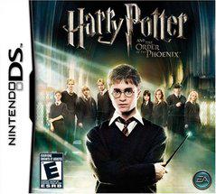 Harry Potter and the Order of the Phoenix - Nintendo DS - VGMX