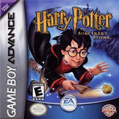Harry Potter Sorcerers Stone - GameBoy Advance - VGMX