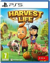 Harvest Life PAL - PlayStation 5 - VGMX