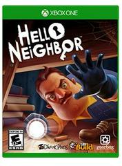 Hello Neighbor - Xbox One - VGMX