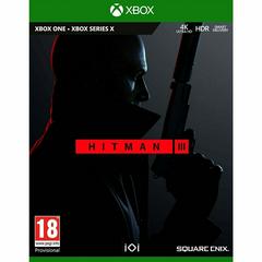 Hitman 3 PAL - Xbox One - VGMX