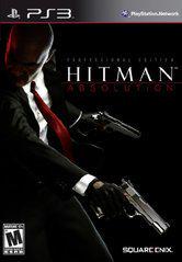 Hitman Absolution [Professional Edition] - PlayStation 3 - VGMX