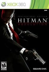 Hitman Absolution [Professional Edition] - Xbox 360 - VGMX