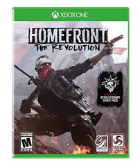 Homefront The Revolution - Xbox One - VGMX
