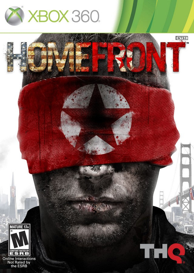 Homefront Xbox 360 - Used Games - VGMX