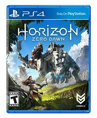 Horizon Zero Dawn [Complete Edition] - PlayStation 4 - VGMX