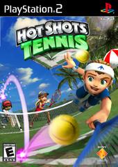 Hot Shots Tennis - PlayStation 2 - VGMX