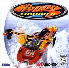 Hydro Thunder - Sega Dreamcast - VGMX