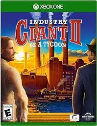 Industry Giant II - Xbox One - VGMX