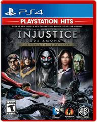 Injustice: Gods Among Us Ultimate Edition [PlayStation Hits] - PlayStation 4 - VGMX
