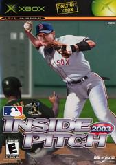 Inside Pitch 2003 - Xbox - VGMX