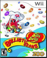 Jelly Belly: Ballistic Beans - Wii - VGMX