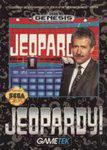 Jeopardy Sega Genesis - Caseless Games - VGMX