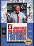 John Madden Football '93 - Sega Genesis - VGMX
