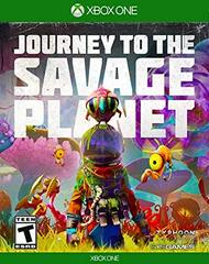 Journey to the Savage Planet - Xbox One - VGMX