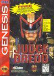 Judge Dredd - Sega Genesis - VGMX