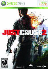 Just Cause 2 - Xbox 360 - VGMX