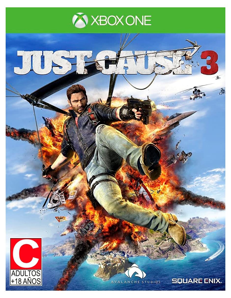 Just Cause 3 - Xbox One - VGMX