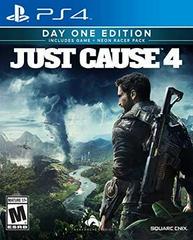 Just Cause 4 [Day One Edition] - PlayStation 4 - VGMX